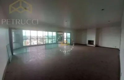 Apartamento residencial à venda, cambuí, campinas - ap7048.