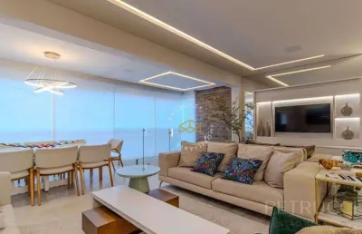 Apartamento com 4 dormitórios à venda, 305 m² por r$ 3.350.000,00 - cambuí - campinas/sp