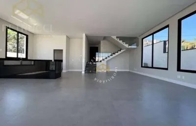 Casa residencial à venda, loteamento alphaville campinas, campinas - ca8358.