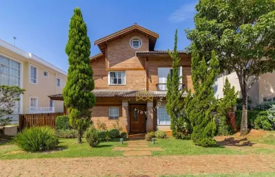 Casa com 4 dormitórios à venda, 350 m² por r$ 2.950.000,00 - alphaville dom pedro - campinas/sp