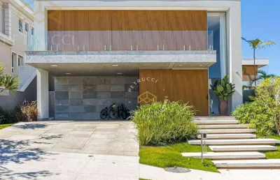 Casa residencial à venda, alphaville dom pedro, campinas - ca9576.