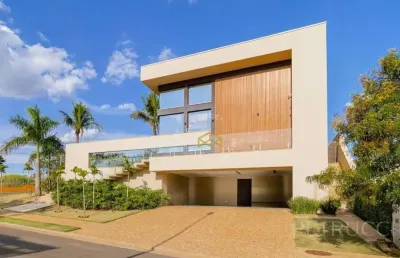 Casa residencial à venda, alphaville dom pedro, campinas - ca9847.