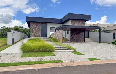 Casa com 4 dormitórios à venda, 443 m² por r$ 5.950.000,00 - loteamento residencial entre verdes (sousas) - campinas/sp