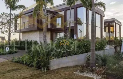 Casa com 5 dormitórios à venda, 919 m² por r$ 6.000.000,00 - loteamento residencial entre verdes (sousas) - campinas/sp