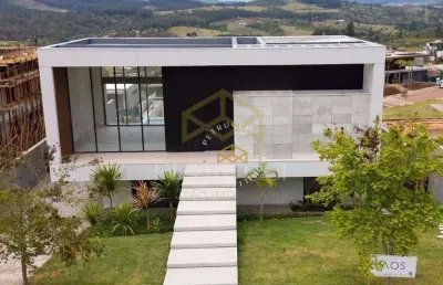 Casa residencial à venda, loteamento residencial entre verdes (sousas), campinas - ca10129.