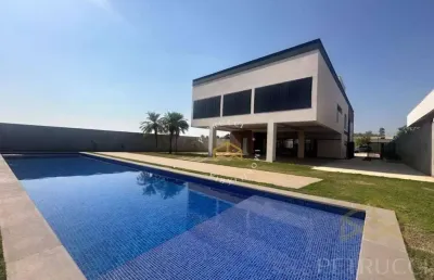 Casa residencial à venda, loteamento caminhos de san conrado (sousas), campinas - ca9771.