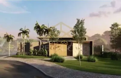 Casa residencial à venda, loteamento caminhos de san conrado (sousas), campinas - ca9858.