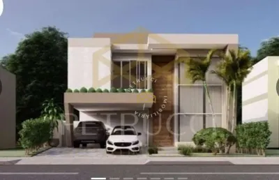 Casa residencial à venda, jardim ypê, paulínia - ca6278.