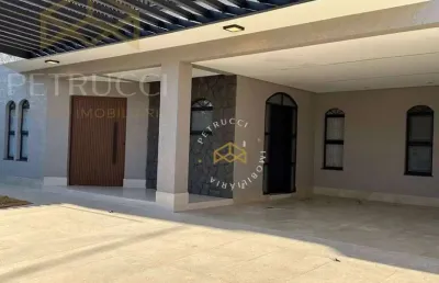 Casa com 4 dormitórios à venda, 396 m² por r$ 2.200.000,00 - jardim de itapoan - paulínia/sp
