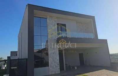 Casa residencial à venda, jardim ypê, paulínia - ca6400.