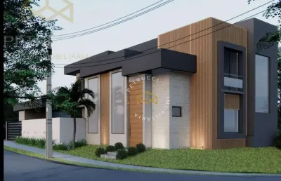 Casa residencial à venda, parque brasil 500, paulínia - ca6544.
