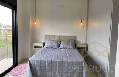Casa residencial à venda, parque brasil 500, paulínia - ca7192.