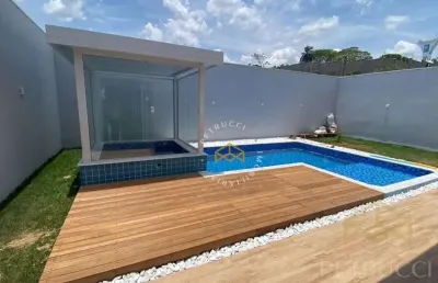 Casa com 3 dormitórios à venda, 338 m² por r$ 2.500.000,00 - jardim ypê - paulínia/sp