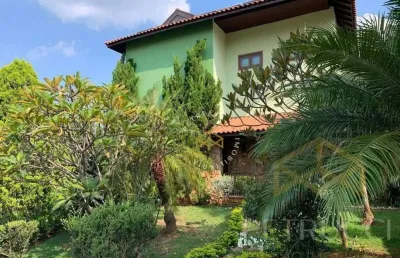 Casa com 5 dormitórios à venda, 419 m² por r$ 2.150.000,00 - pinheiro - valinhos/sp