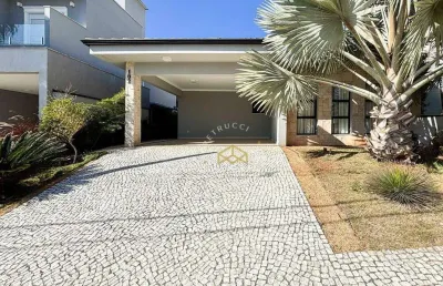 Belissima casa para alugar no swiss park  - campinas/sp