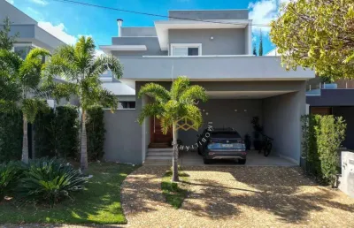 Casa com 5 dormitórios à venda, 310 m² por r$ 1.980.000,00 - swiss park - campinas/sp
