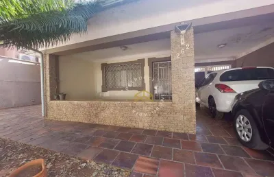 Casa com 3 quartos à venda na Rua José do Patrocínio, 262, Jardim Brasil, Campinas