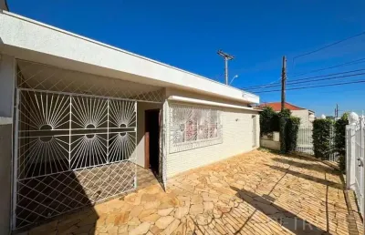 Casa com 4 dormitórios à venda, 228 m² por r$ 850.000,00 - parque taquaral - campinas/sp
