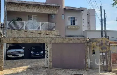 Casa residencial à venda, taquaral, campinas - ca6088.