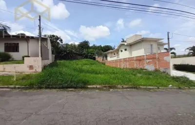 Terreno à venda, 609 m² por r$ 595.000,00 - loteamento caminhos de san conrado (sousas) - campinas/sp