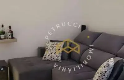 Apartamento com 2 dormitórios à venda, 65 m² por r$ 630.000,00 - jardim america - paulínia/sp