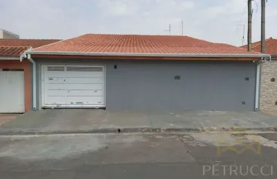Casa com 3 dormitórios à venda, 176 m² por r$ 742.000,00 - joão aranha - paulínia/sp