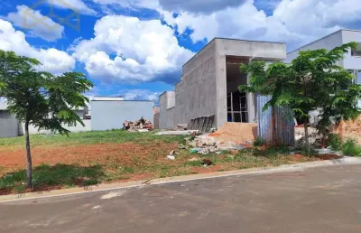 Casa com 3 dormitórios à venda, 131 m² por r$ 970.000,00 - residencial terras da estância - ala do bosque - paulínia/sp