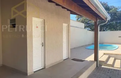 Casa residencial à venda, santa terezinha, paulínia - ca5990.