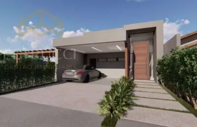 Casa à venda, 137 m² por r$ 1.040.000,00 - residencial terras da estância - ala do bosque - paulínia/sp