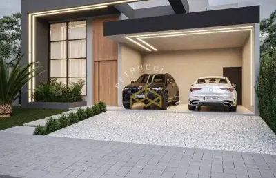 Casa com 4 dormitórios à venda, 202 m² por r$ 1.580.000,00 - parque brasil 500 - paulínia/sp