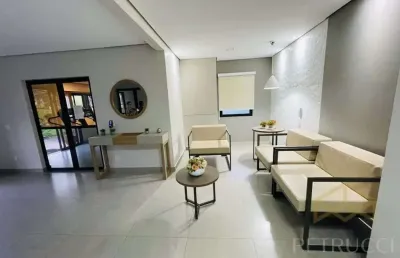Apartamento com 3 dormitórios à venda, 78 m² por r$ 650.000,00 - parque prado - campinas/sp