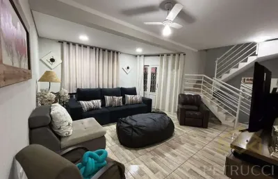 Casa residencial à venda, jardim nova europa, hortolândia - ca8457.
