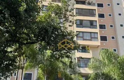Apartamento em localização privilegiada à venda no cambuí com 3 vagas de garagem e lazer completo.