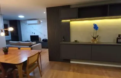 Apartamento com 2 dormitórios à venda, 86 m² por r$ 1.100.000,00 - taquaral - campinas/sp