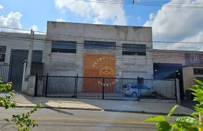 Barracão inteligente na melhor localização – super desconto de r$ 400 mil!