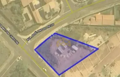 Terreno à venda na Rua José Lins do Rêgo, 1, Parque Alto Taquaral, Campinas