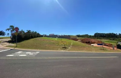 Terreno à venda, 1493 m² por r$ 1.792.000,00 - loteamento residencial entre verdes (sousas) - campinas/sp