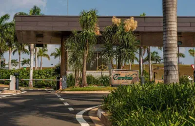 Terreno à venda, 1010 m² por r$ 1.050.000,00 - loteamento residencial entre verdes (sousas) - campinas/sp