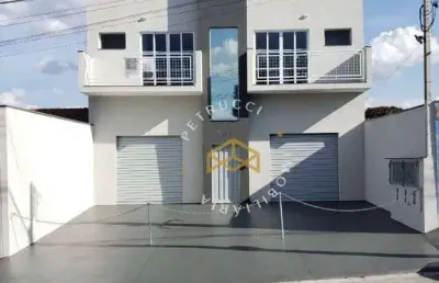 Excelente investimento em uma das melhores localizações de paulínia/sp