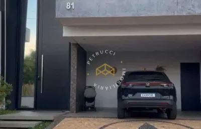 Casa com 3 dormitórios à venda, 175 m² por r$ 1.473.000,00 - residencial terras da estância - ala do bosque - paulínia/sp