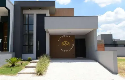 Casa com 3 dormitórios à venda, 130 m² por r$ 920.000,00 - residencial terras da estância - ala do bosque - paulínia/sp