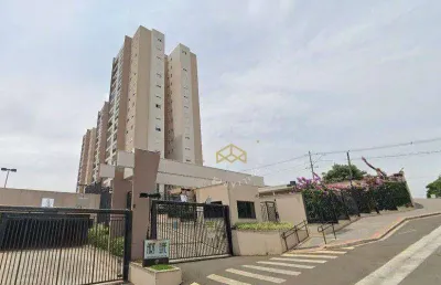 Apartamento com 3 dormitórios à venda, 86 m² por r$ 730.000,00 - jardim ypê - paulínia/sp