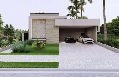 Casa com 4 dormitórios à venda, 265 m² por r$ 2.590.000,00 - parque brasil 500 - paulínia/sp