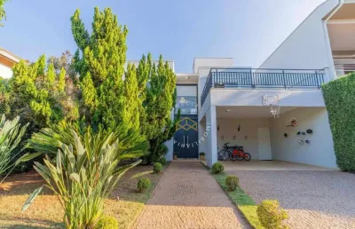 Casa com 5 dormitórios à venda, 350 m² - betel - paulínia/sp