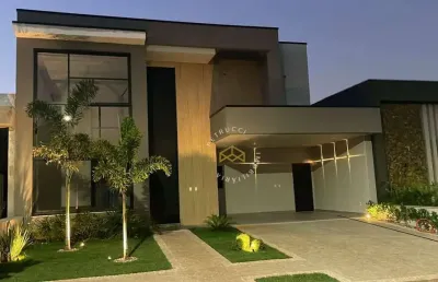 Casa com 3 dormitórios à venda, 186 m²  - parque brasil 500 - paulínia/sp