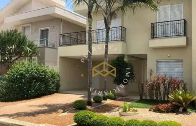 Casa com 4 dormitórios à venda, 350 m² - betel - paulínia/sp
