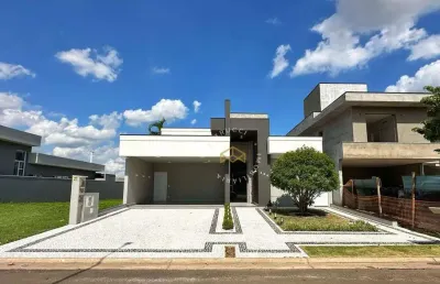 Casa em condomínio fechado com 3 quartos à venda na Rua Izolino Clemente Duarte, 650, Jardim America, Paulínia