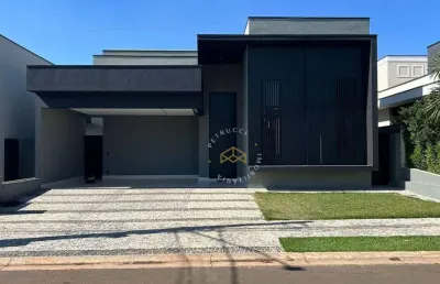 Casa em condomínio fechado com 3 quartos à venda na Rua Izolino Clemente Duarte, 650, Jardim America, Paulínia
