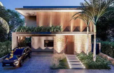 Alto padrão, elegância e funcionalidade: conheça essa incrível residência no royal garden