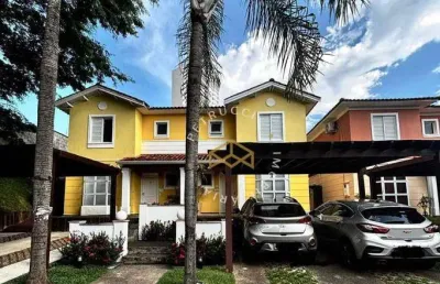 Casa com 3 dormitórios à venda, 123 m² por r$ 1.250.000,00 - parque prado - campinas/sp